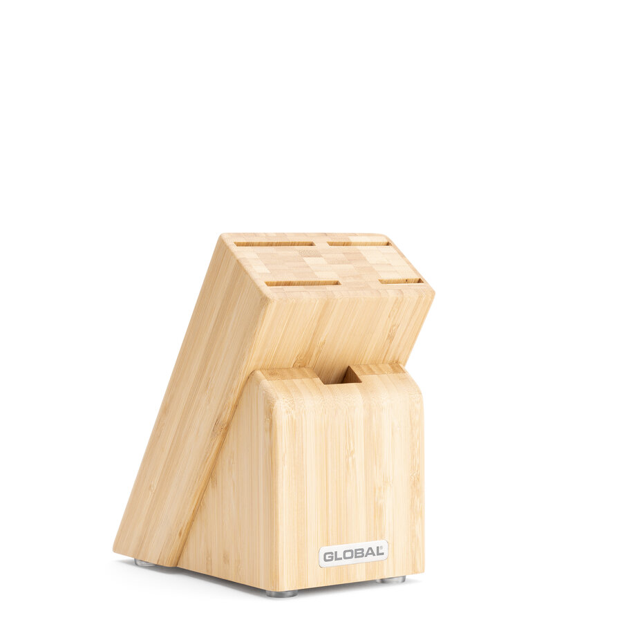 Ensemble de couteaux Global avec bloc à couteaux - Photo 3