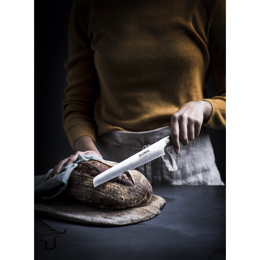 Global Bread Knife - Photo 4
