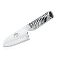 Couteau Santoku cannelé Global