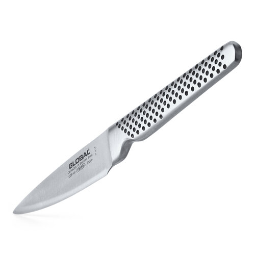 Couteau à éplucher à pointe longue 11 cm Global