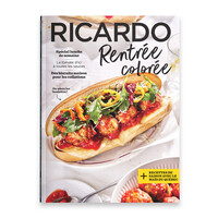 Magazine RICARDO 2025 Vol 23 No 7 Rentrée colorée