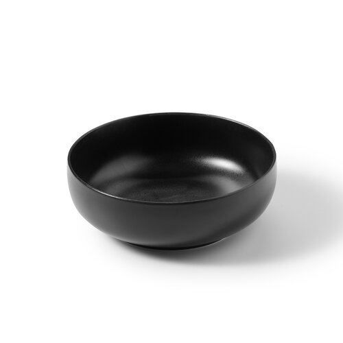 RICARDO Black Soup/Cereal Bowl