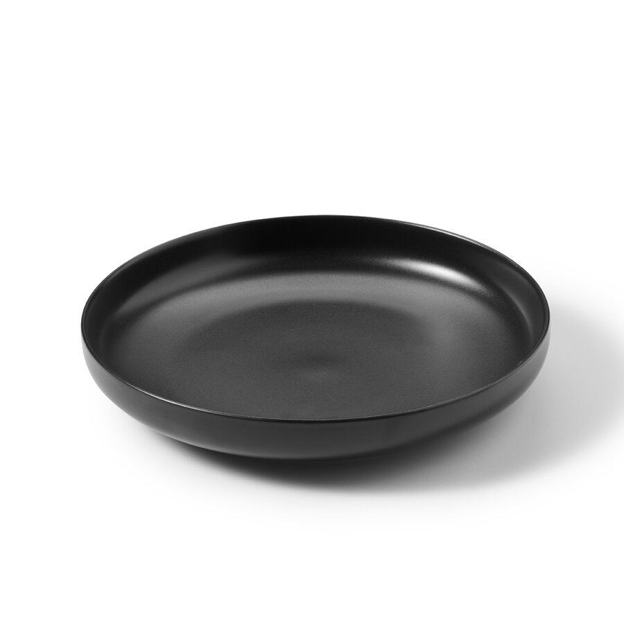 RICARDO Black Pasta Bowl - Photo 0