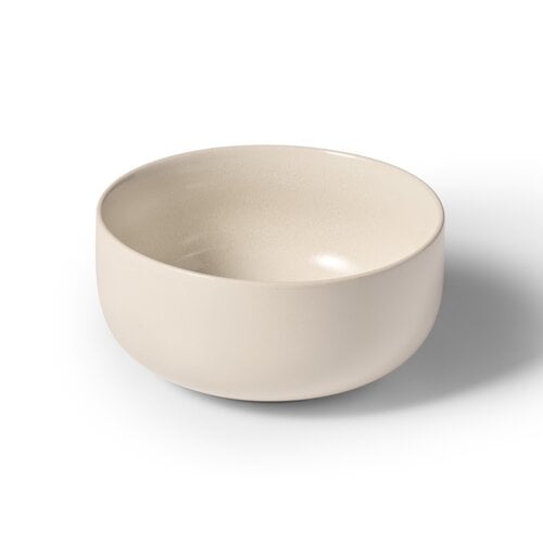 Bol à ramen blanc RICARDO A025