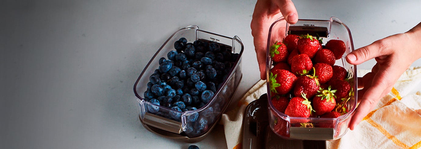 Lunchtime must-haves