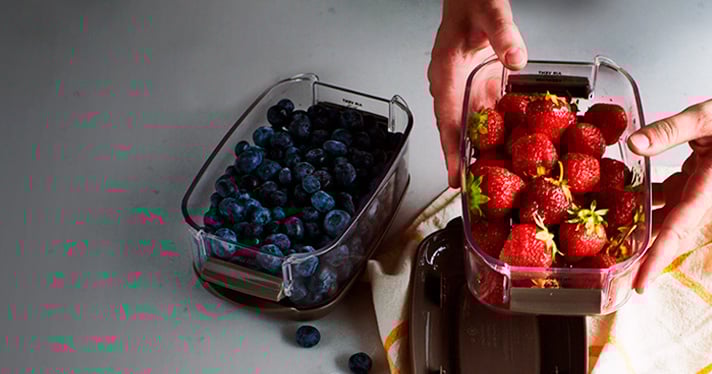 Lunchtime must-haves