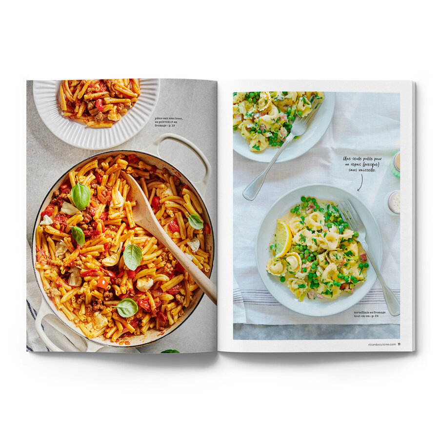 RICARDO Magazine Special Issue - Weekday Dinners - Photo 1