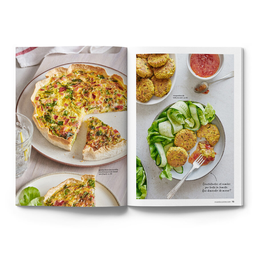 RICARDO Magazine Special Issue - Weekday Dinners - Photo 3