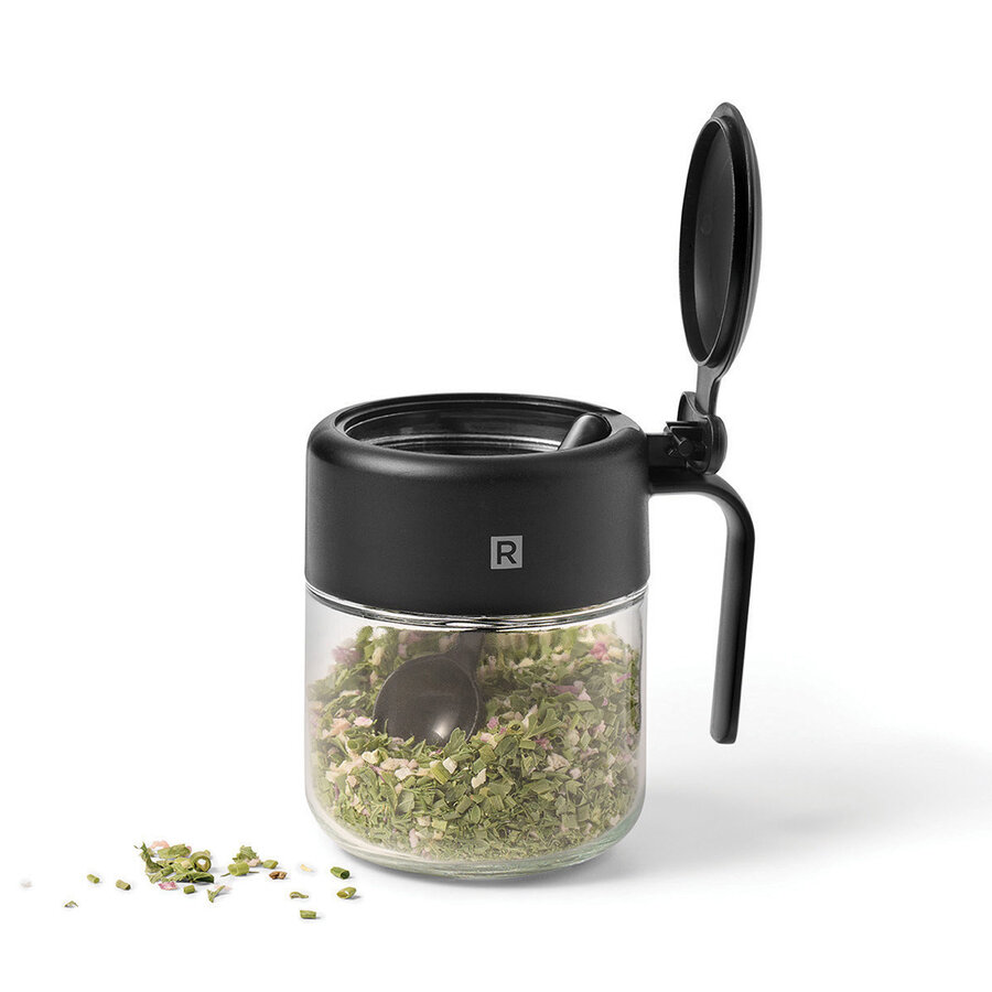 RICARDO Condiment Jar - Photo 1