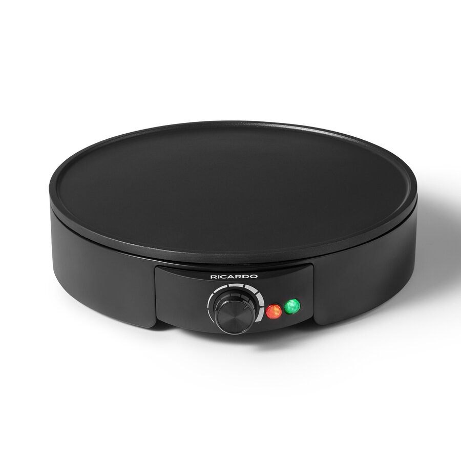 Crêpière électrique RICARDO - Photo 5