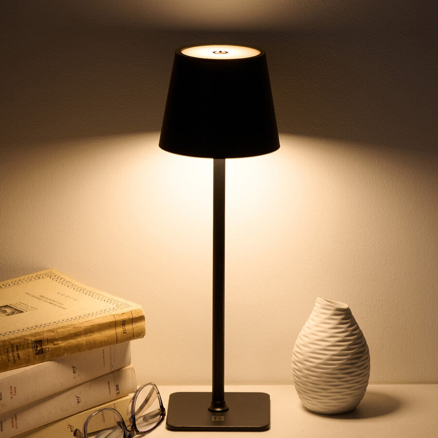 Lampe de table LED RICARDO - Photo 4