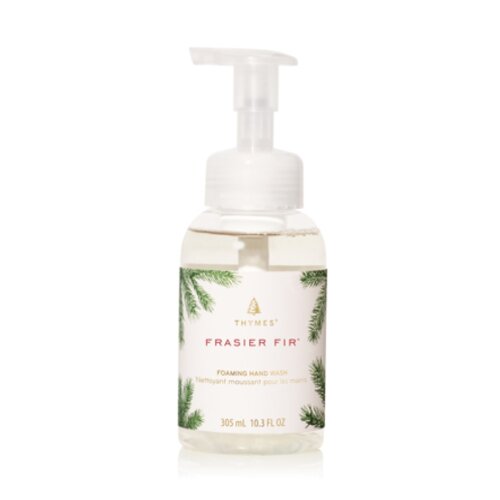 10.3 oz Frasier Fir Foaming Hand Wash - Thymes