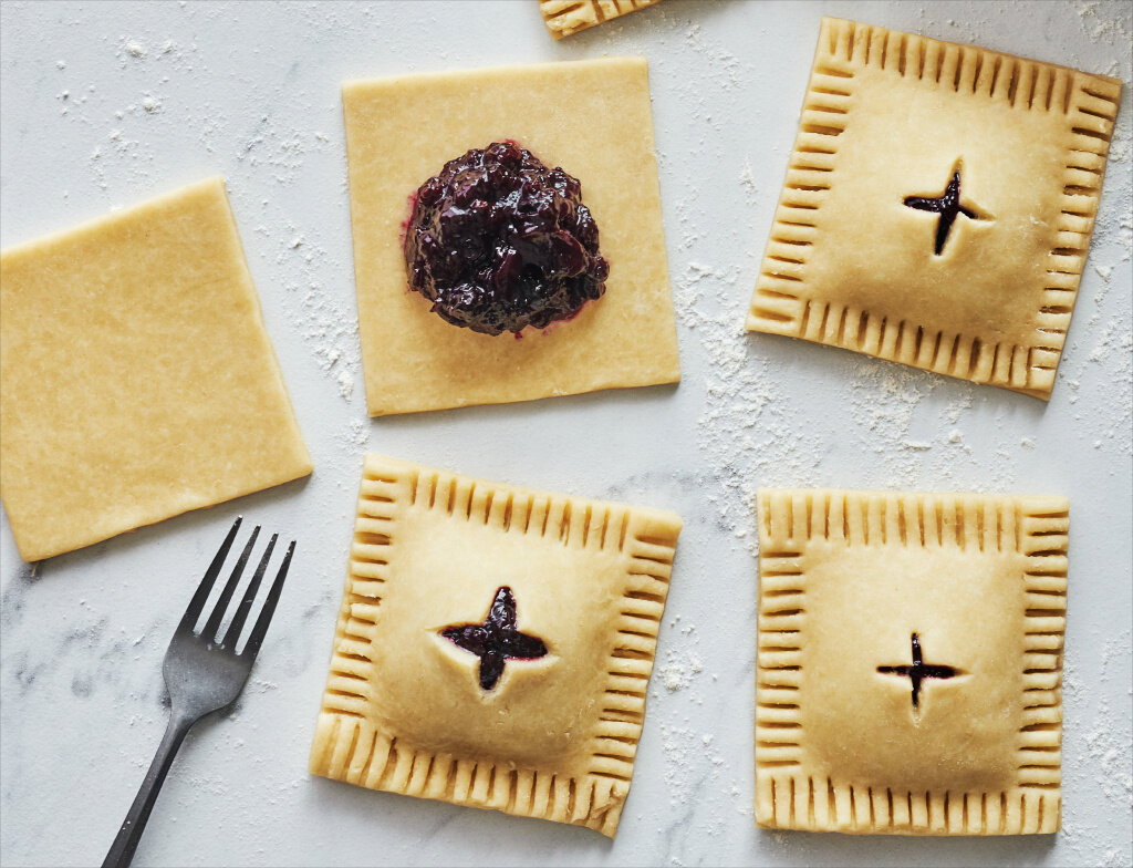 L’art de la pâtisserie