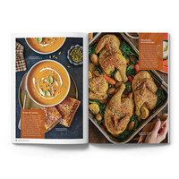 Magazine RICARDO 2025 Vol 23 No 8 Parfums d'automne