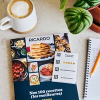 Post-it® pour livre RICARDO