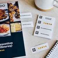 Post-it® pour livre RICARDO