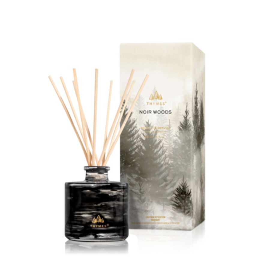 Diffuseur à roseaux Noir Woods AUT 025 *SS - Photo 0