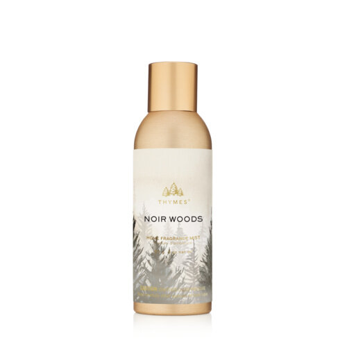 Noir Woods Home Fragrance Mist - Thymes