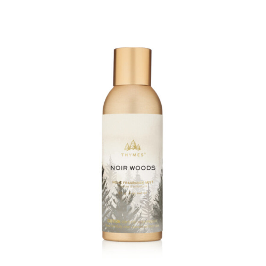 Noir Woods Home Fragrance Mist - Thymes - Photo 0