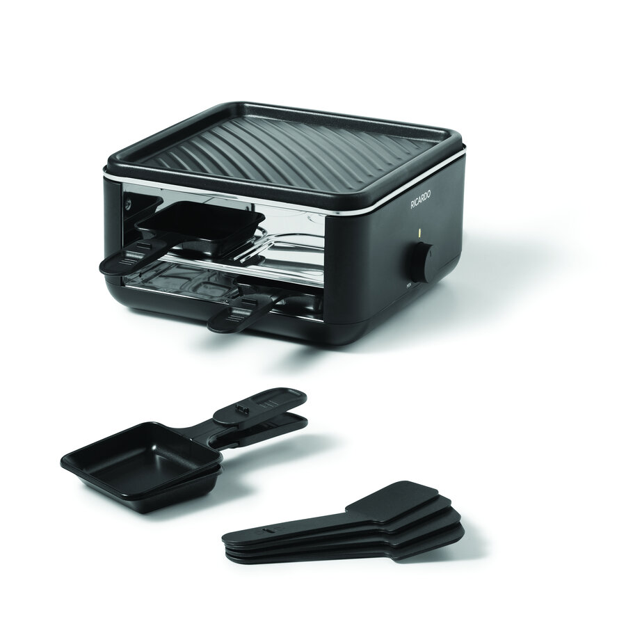 RICARDO 4-Person Raclette Set - Photo 1