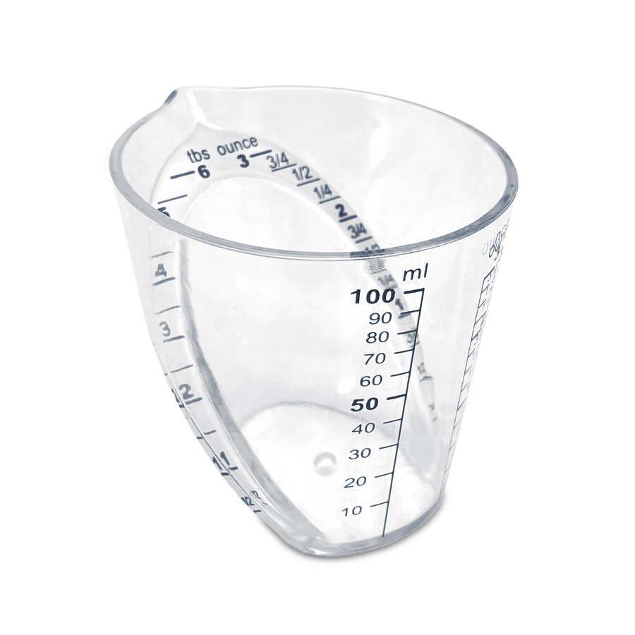 Mini tasse à mesurer 100 ml A025 - Photo 0