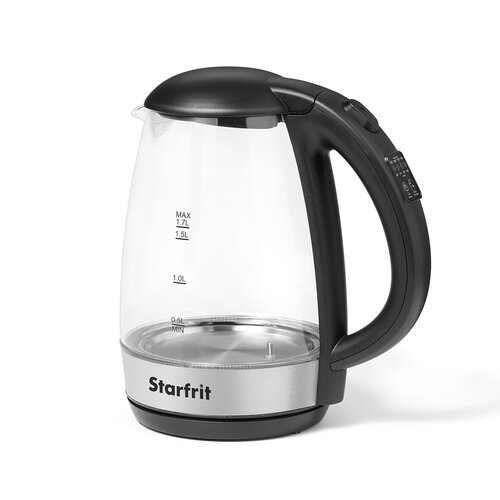 Bouilloire électrique à température variable Starfrit