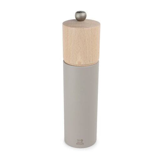 Peugeot pebble grey salt mill