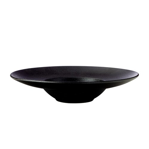 Caviar Black Show Plate Bowl 28cm
