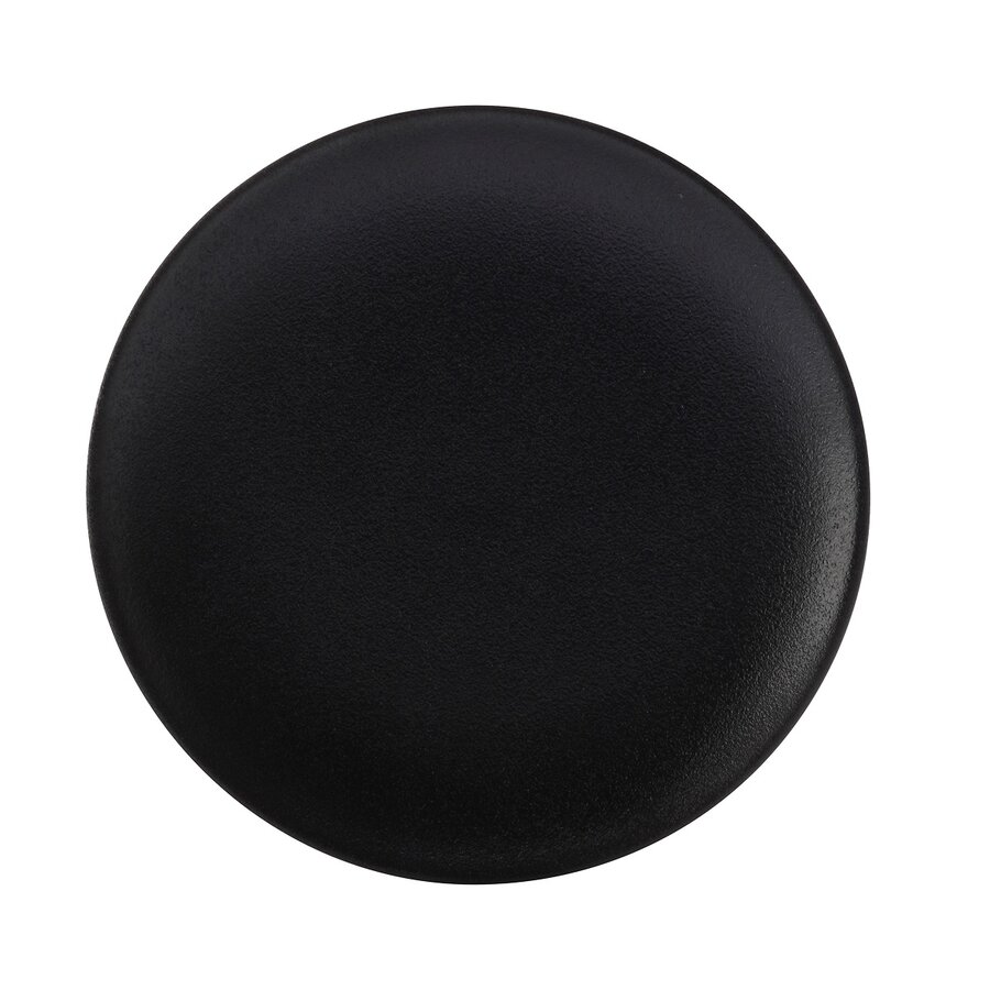 Caviar Round Dessert Plate - Photo 0