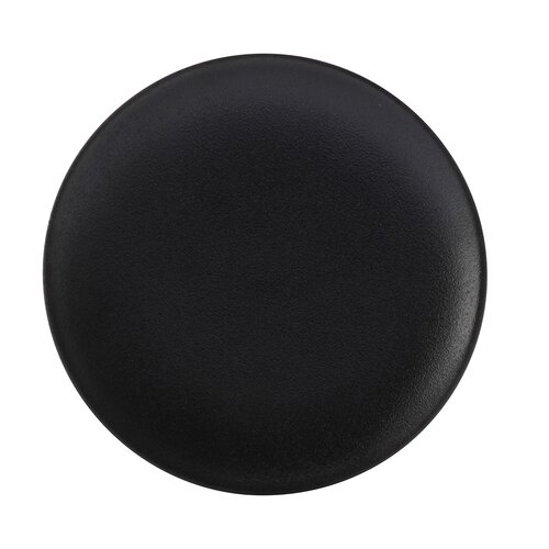 Caviar Large Round Dinner Plate 27.5 cm