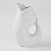 Pichet Glouglou blanc