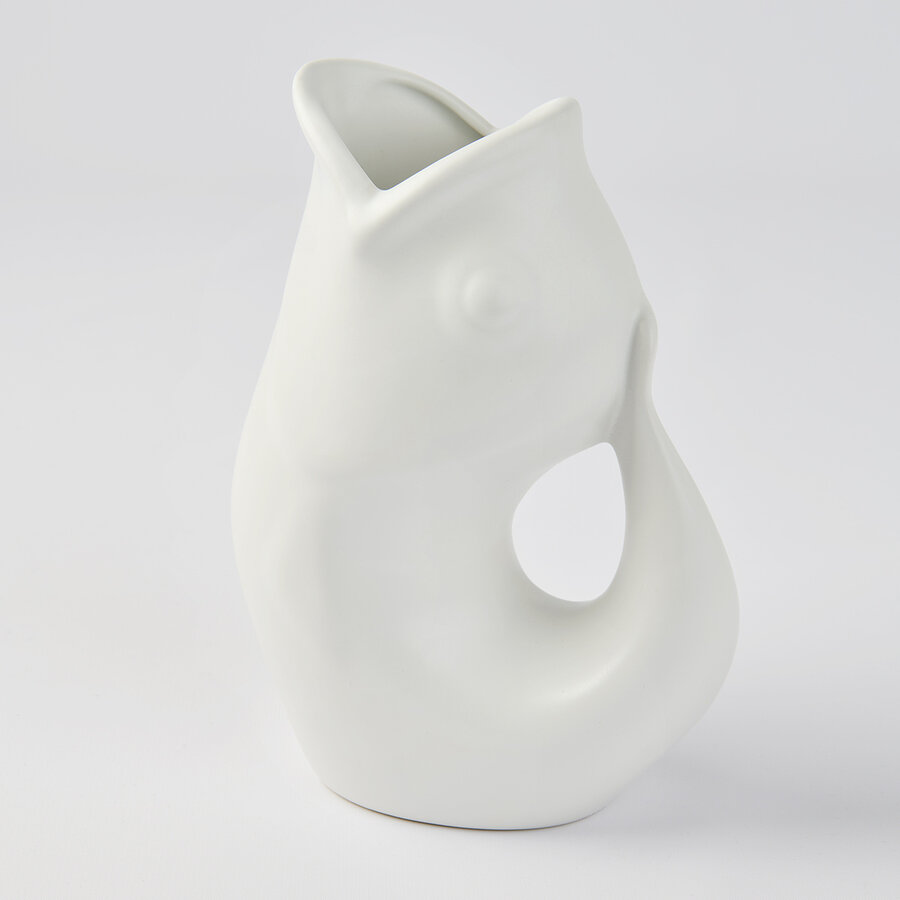 GurglePot Matte White - Photo 0