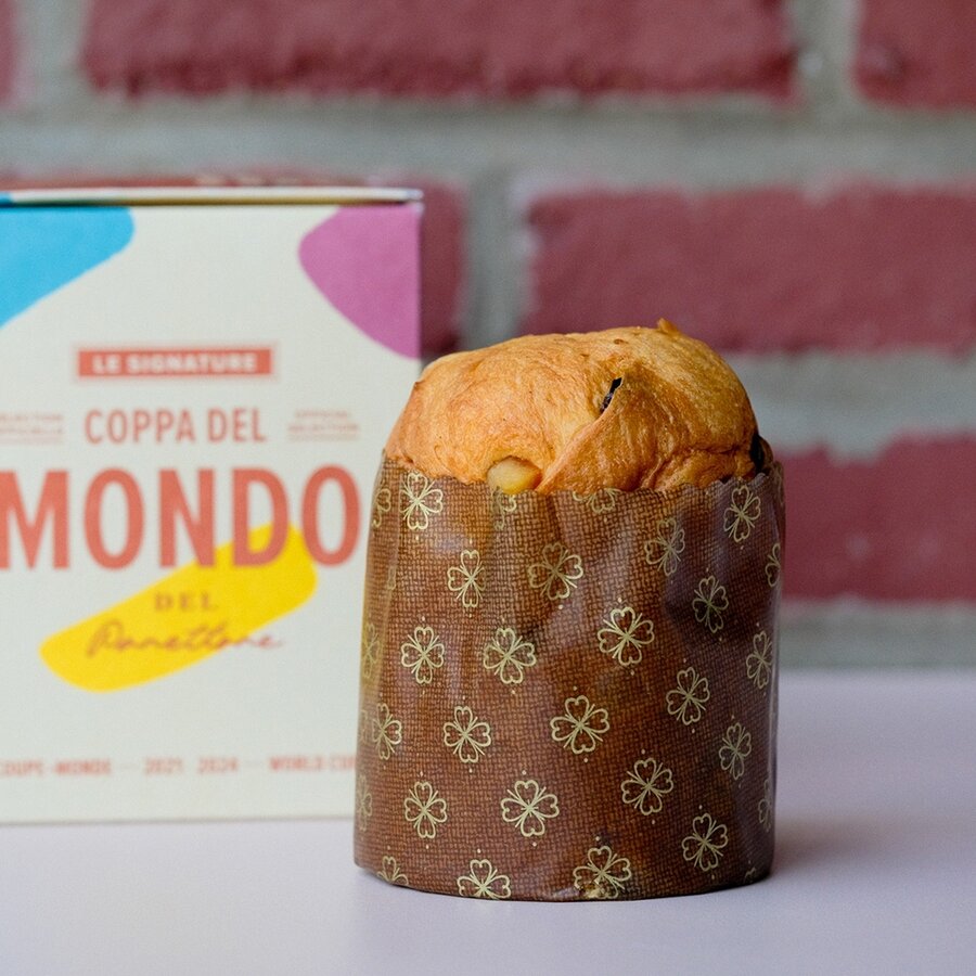 Panettone Le Signature Viva Panettone - Photo 1