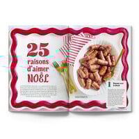 Magazine RICARDO 2025 Vol 24 No 1 On fête en grand!