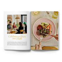 Magazine RICARDO 2025 Vol 24 No 1 On fête en grand!