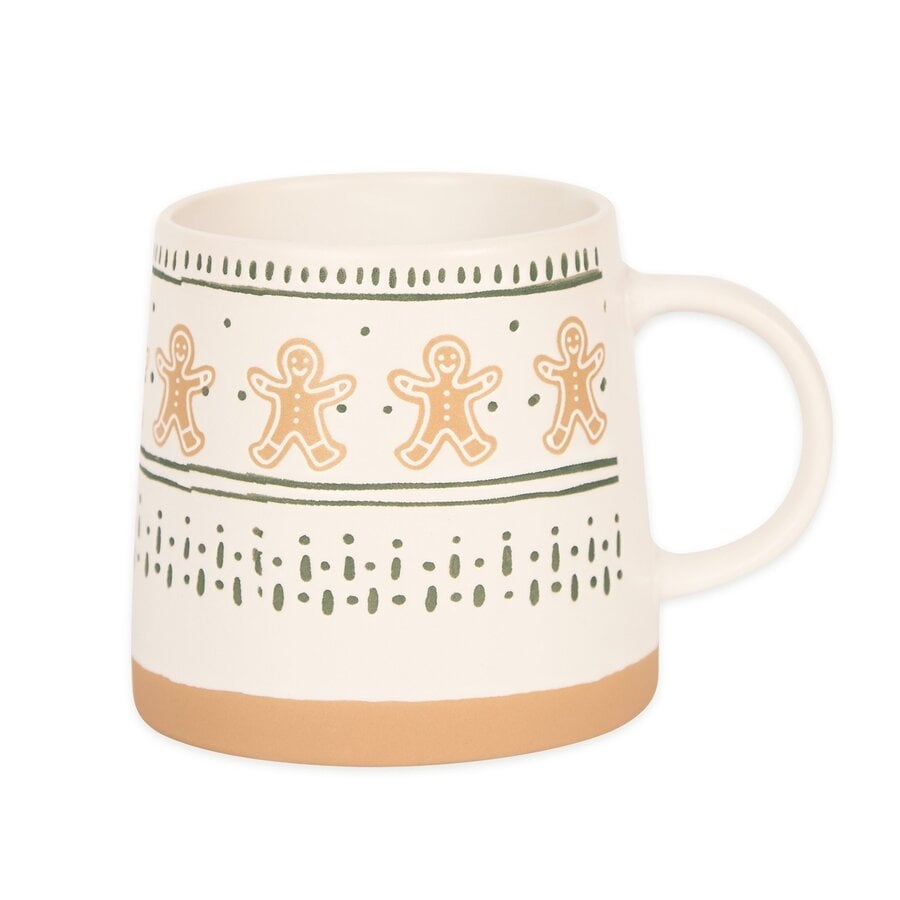 Gingerbread Christmas Mug - Photo 0