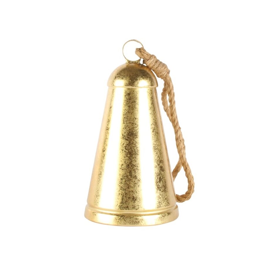 Golden Ornament Bell Large Gold - Photo 0