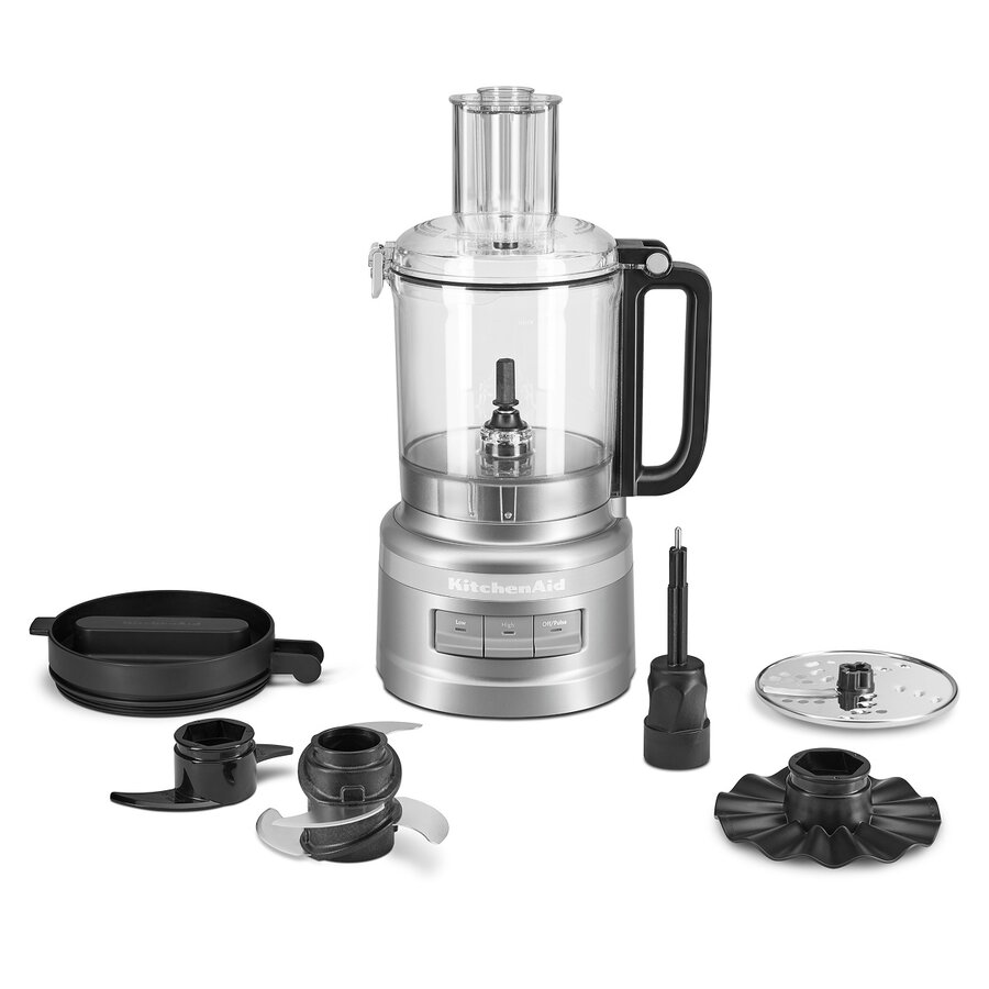 KitchenAid 9 Cup Food Processor - Photo 1