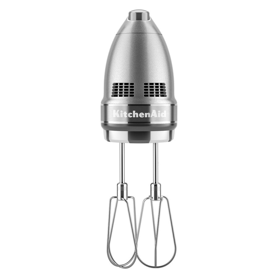 Batteur à main 9 vitesses ARGENT KitchenAid - Photo 2