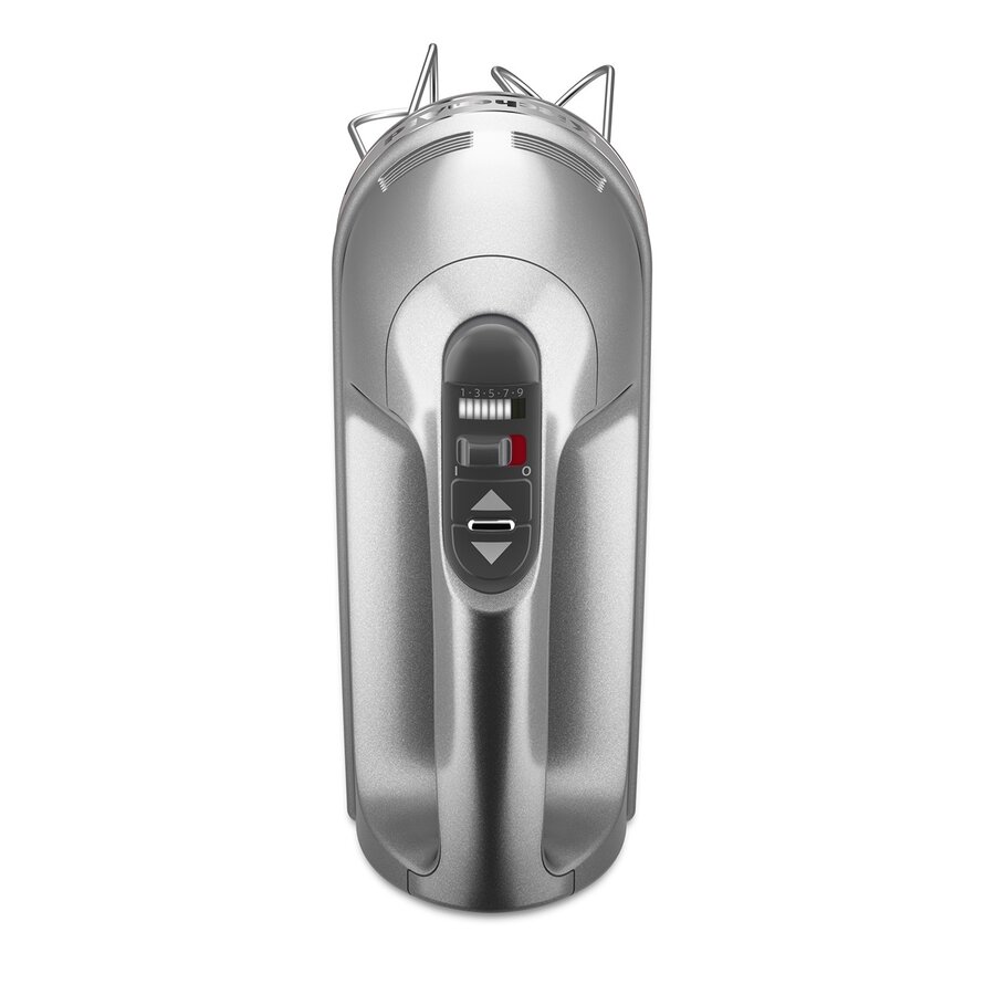 Batteur à main 9 vitesses ARGENT KitchenAid - Photo 3