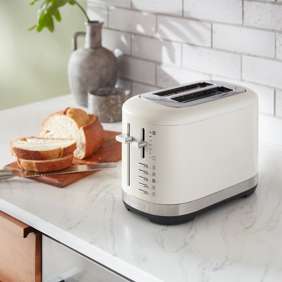 Grille pain 2 tranches PORCELAIN KitchenAid - Photo 1
