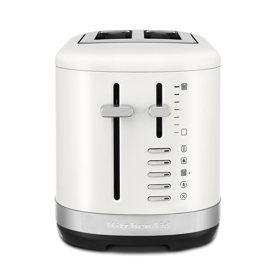 Grille pain 2 tranches PORCELAIN KitchenAid - Photo 2