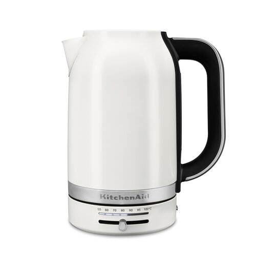 Bouilloire électrique 1.7 litres PORCELAIN KitchenAid *FF