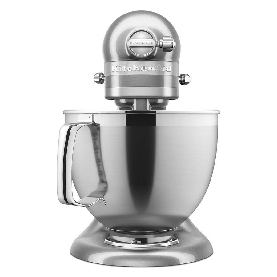 Batteur sur socle tête inclinable Artisan MEDALLION SILVER KitchenAid *SO - Photo 2