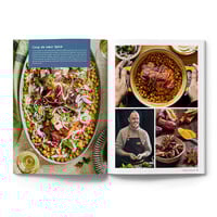 Magazine RICARDO 2025 Vol 24 No 2 Nouvel An gourmand!