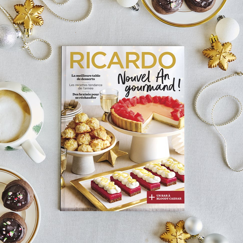 <strong>Magazine RICARDO</strong>