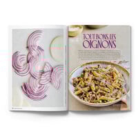 Magazine RICARDO 2026 Vol 24 No 3 Chaleur à la table