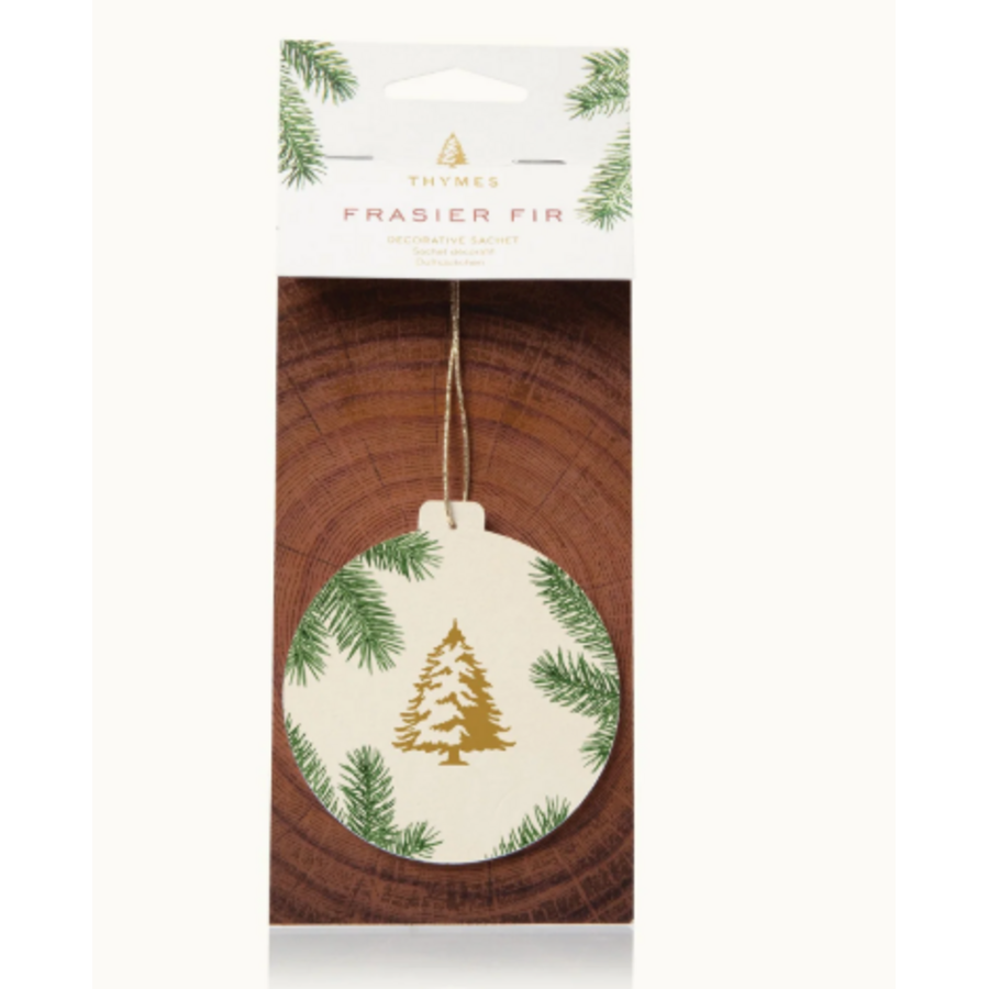 THYMES Frasier Fir Decorative Sachet - Photo 1