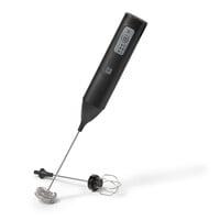 Mousseur à lait rechargable