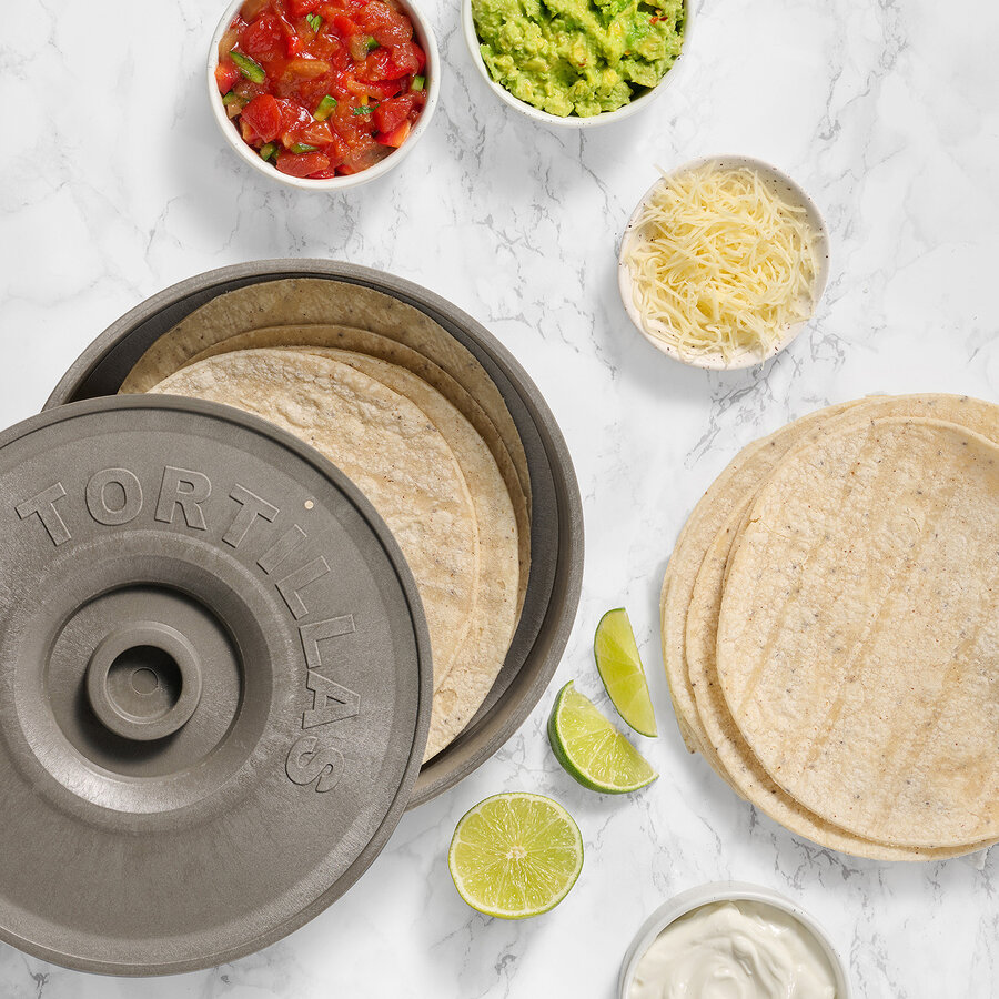 Chauffe-tortilla RICARDO - Photo 2